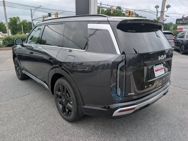 2027 Kia Telluride Hybrid SX-Prestige