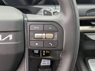 2027 Kia Telluride Hybrid SX-Prestige