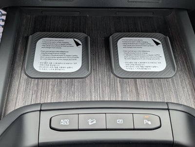 2027 Kia Telluride Hybrid SX-Prestige