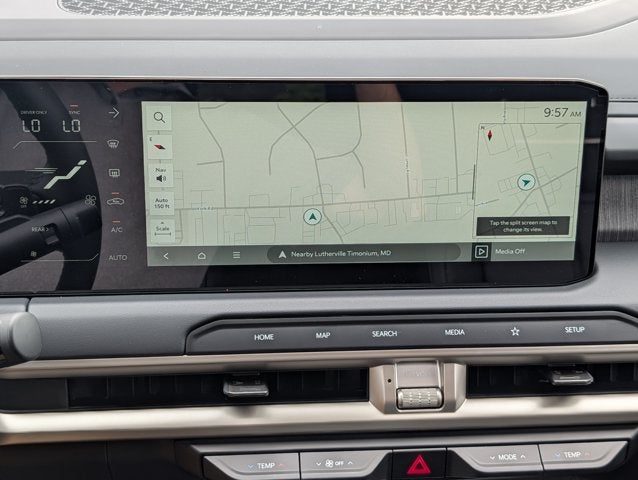 2027 Kia Telluride Hybrid SX-Prestige