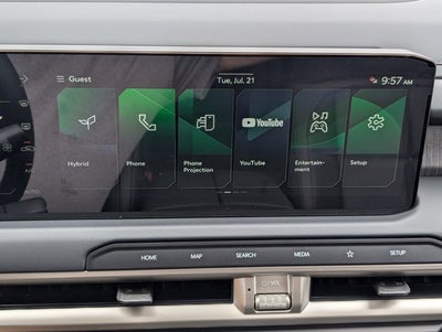2027 Kia Telluride Hybrid SX-Prestige