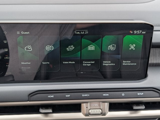 2027 Kia Telluride Hybrid SX-Prestige