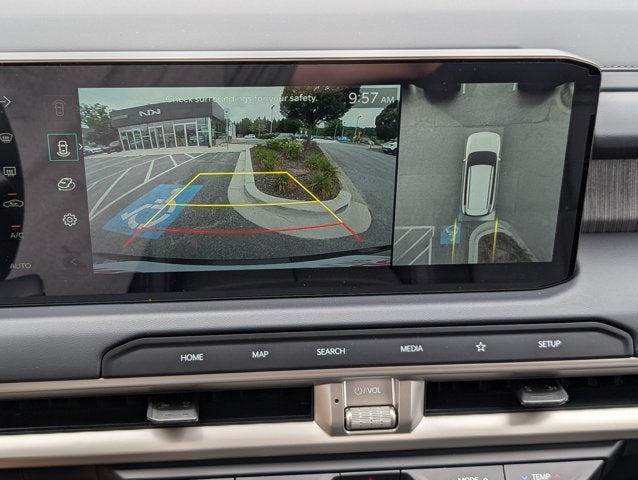 2027 Kia Telluride Hybrid SX-Prestige