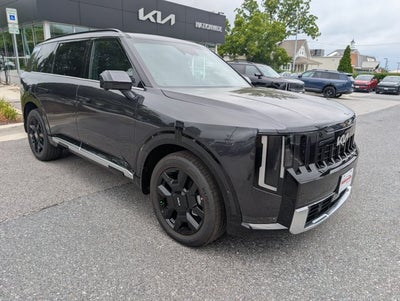 2027 Kia Telluride Hybrid SX-Prestige