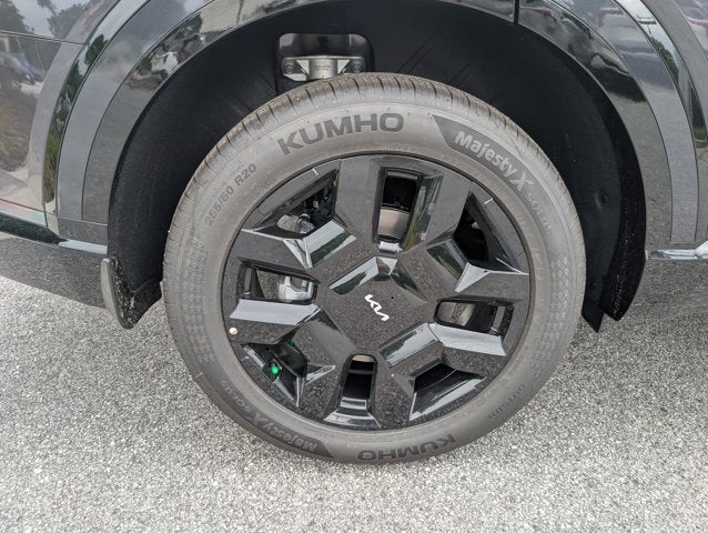 2027 Kia Telluride Hybrid SX-Prestige