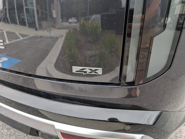 2027 Kia Telluride Hybrid SX-Prestige