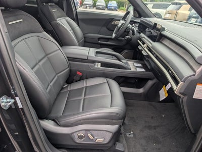 2027 Kia Telluride Hybrid SX-Prestige