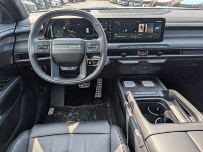 2027 Kia Telluride Hybrid X-Line SX-Prestige