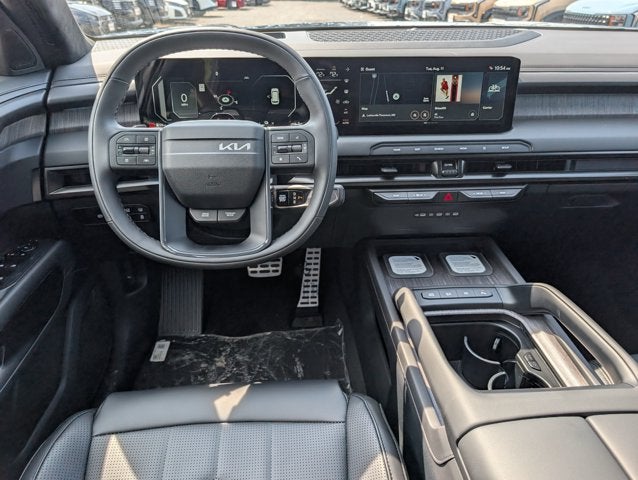 2027 Kia Telluride Hybrid X-Line SX-Prestige