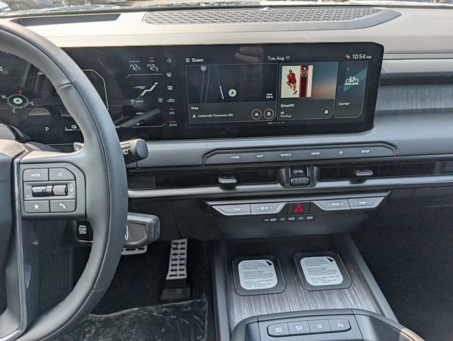 2027 Kia Telluride Hybrid X-Line SX-Prestige
