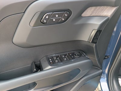 2027 Kia Telluride Hybrid X-Line SX-Prestige
