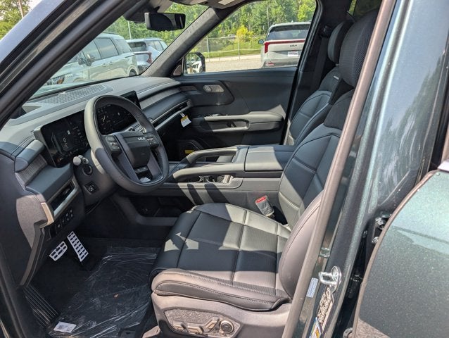 2027 Kia Telluride Hybrid SX-Prestige