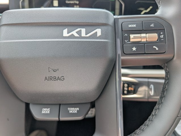 2027 Kia Telluride Hybrid SX-Prestige