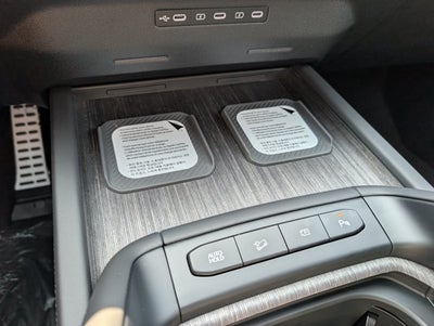 2027 Kia Telluride Hybrid SX-Prestige
