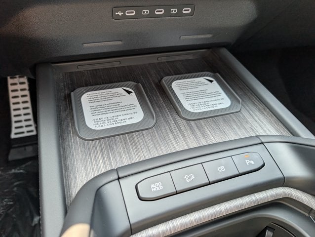 2027 Kia Telluride Hybrid SX-Prestige