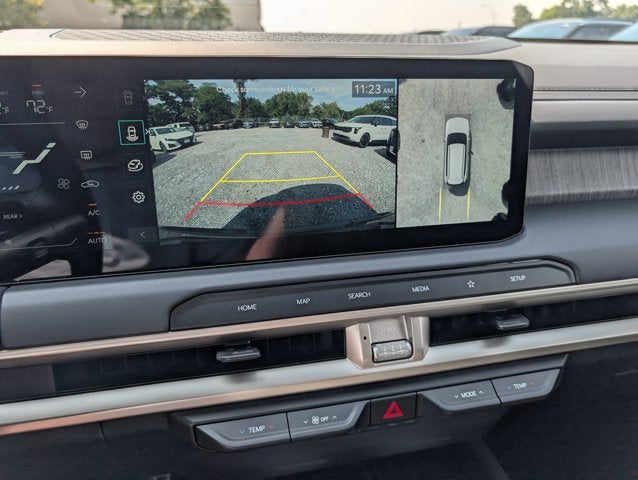 2027 Kia Telluride Hybrid SX-Prestige