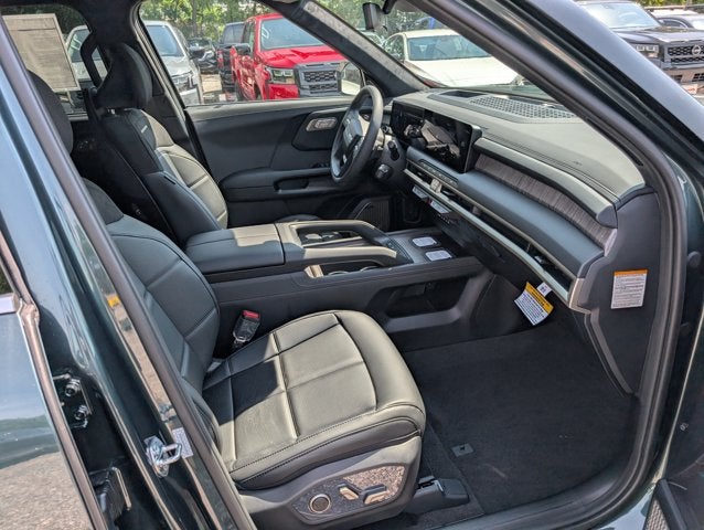 2027 Kia Telluride Hybrid SX-Prestige