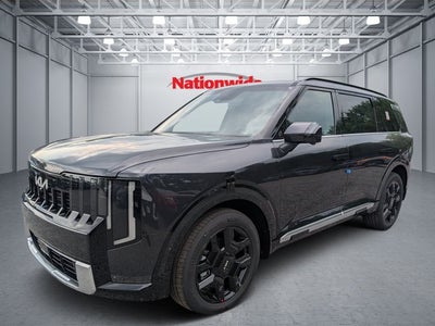 2027 Kia Telluride Hybrid SX-Prestige