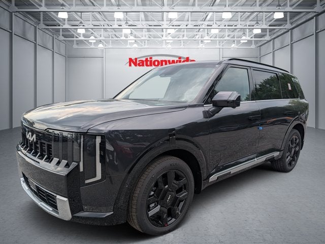 2027 Kia Telluride Hybrid SX-Prestige