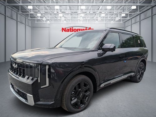 2027 Kia Telluride Hybrid SX-Prestige