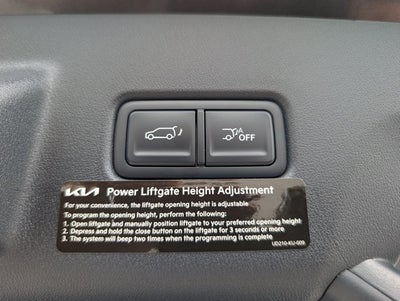 2027 Kia Telluride Hybrid SX-Prestige