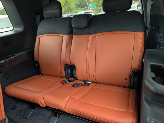 2027 Kia Telluride Hybrid SX-Prestige