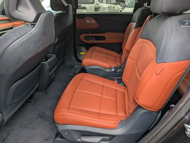 2027 Kia Telluride Hybrid SX-Prestige