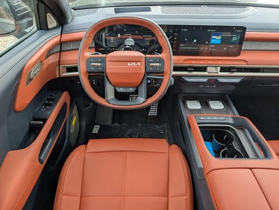 2027 Kia Telluride Hybrid SX-Prestige