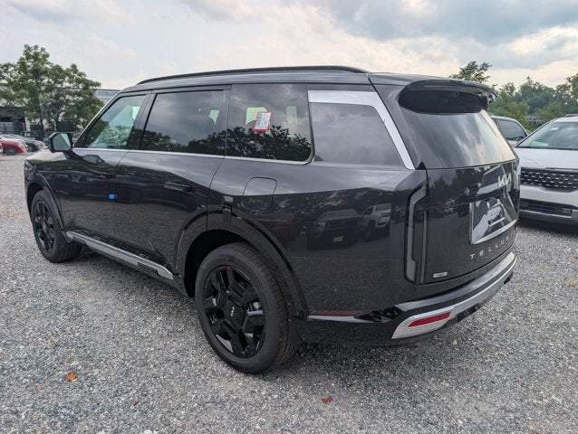 2027 Kia Telluride Hybrid SX-Prestige