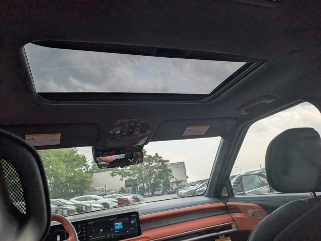 2027 Kia Telluride Hybrid SX-Prestige