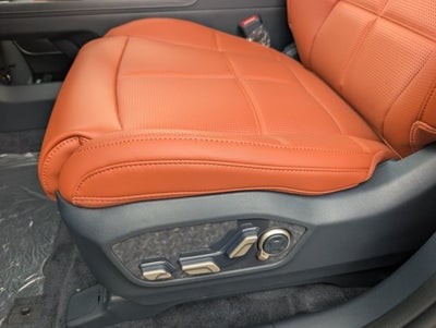 2027 Kia Telluride Hybrid SX-Prestige