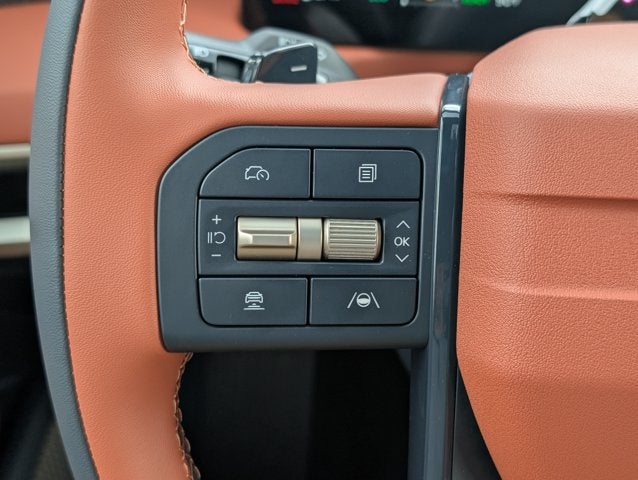 2027 Kia Telluride Hybrid SX-Prestige