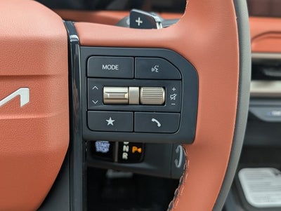 2027 Kia Telluride Hybrid SX-Prestige