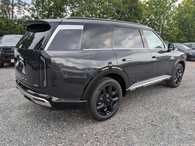 2027 Kia Telluride Hybrid SX-Prestige