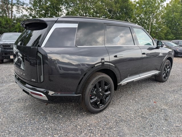 2027 Kia Telluride Hybrid SX-Prestige