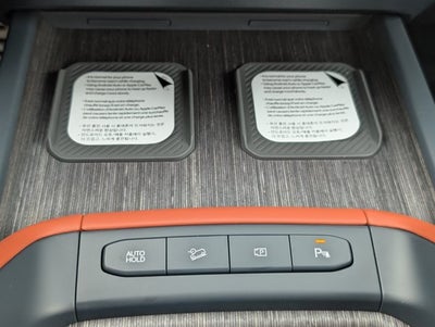 2027 Kia Telluride Hybrid SX-Prestige