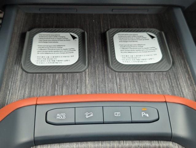 2027 Kia Telluride Hybrid SX-Prestige