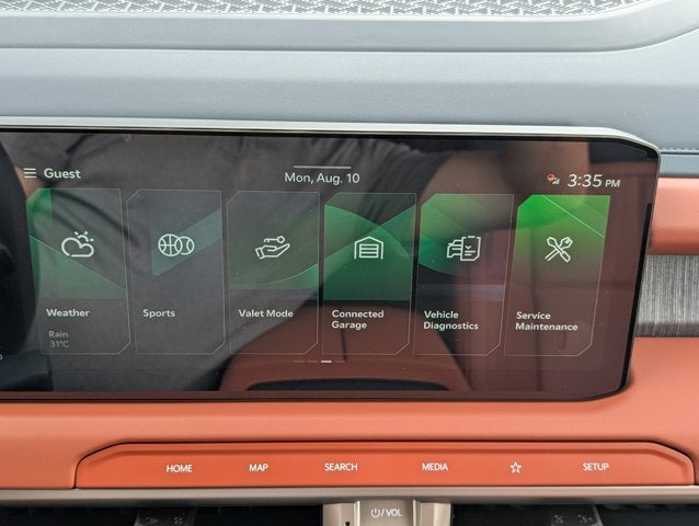 2027 Kia Telluride Hybrid SX-Prestige