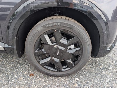 2027 Kia Telluride Hybrid SX-Prestige
