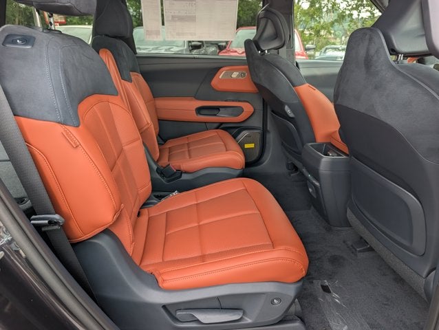 2027 Kia Telluride Hybrid SX-Prestige