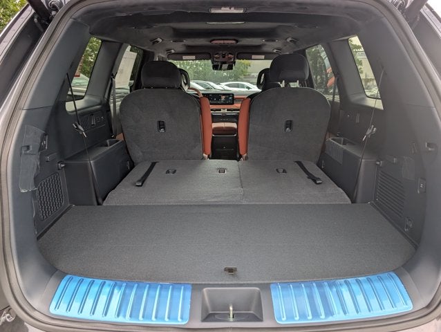 2027 Kia Telluride Hybrid SX-Prestige