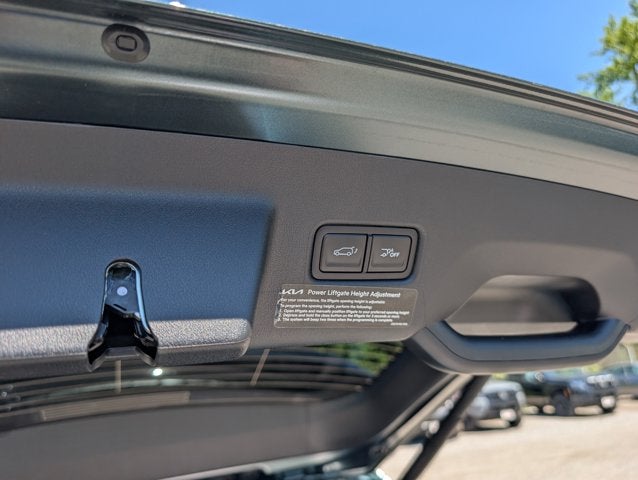 2027 Kia Telluride Hybrid SX-Prestige