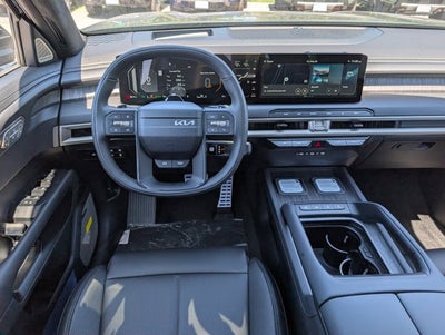 2027 Kia Telluride Hybrid SX-Prestige