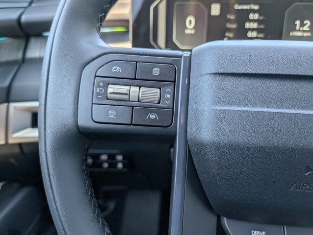 2027 Kia Telluride Hybrid SX-Prestige