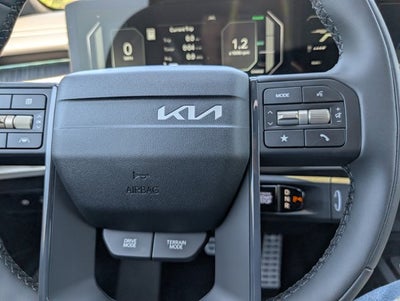 2027 Kia Telluride Hybrid SX-Prestige