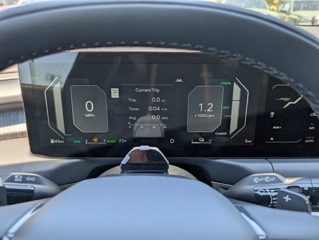 2027 Kia Telluride Hybrid SX-Prestige