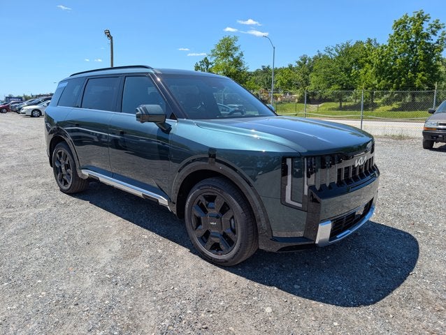2027 Kia Telluride Hybrid SX-Prestige