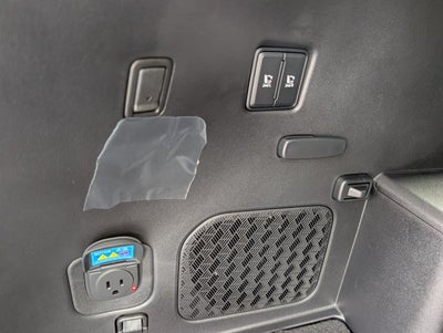 2027 Kia Telluride Hybrid X-Line SX-Prestige