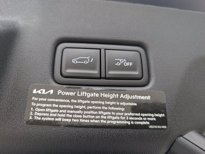2027 Kia Telluride Hybrid X-Line SX-Prestige