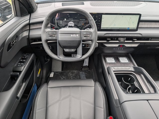 2027 Kia Telluride Hybrid X-Line SX-Prestige